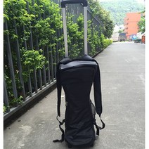 휴대용 6.5/8/10 인치 호버 보드 배낭 어깨 운반 트롤리 롤러 풀 가방 및 케이스 전기 자기 균형 스쿠터, 6인치 사이즈