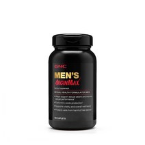 GNC 맨스 아르긴맥스 180캡슐