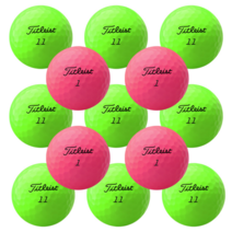 엑사티앤씨 중고 타이틀리스트V1/V1X혼합 A-급 로스트볼 총집합, A-급 20알, 중고 캘러웨이 화이트