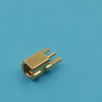 MMCX 이어폰 슈어 SE846 DIY 부품용 소켓 핀 2 개, 02 female socket
