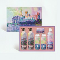 애경 선물세트 아트에디션x4세트/바디워시/샴푸/컨디