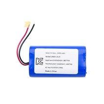 Coms 충전지 리튬이온 배터리 2200mAh 7.4v KC인증, 1, ★단일상품