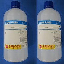 과염소산용액 (D.J) 0.1mol Perchloric acid-acetic solution(0.1N) (S/T) 500ML 1L