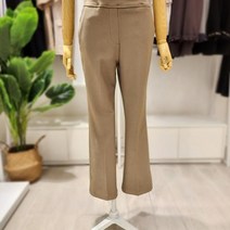 SOUP 대구백화점SG SZ9LP92_크레이크 저지 부츠컷 팬츠