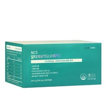 뉴트리코어 알티지 오메가3 834mg x 300캡슐 (5개월), 1. 알티지오메가3 4+1(5개입)