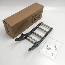 퀵보드 Mercane MX60 Kickscooter 스마트 전기 스쿠터 스케이트 보드 선반 홀더 액세서리 용 오리지널 트레이 부품, [01] MX60 Tray