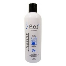 체리쉬 샴푸전견용 500ml 애견샴푸, 없음, 상세설명 참조