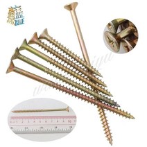 앙카 칼블럭 콘크리트 석고 보드 칼브록 나사 육각 피스 10pcs-m550060708090100 고강도 벽 못석고 보드건식 벽 못칼라 아연 셀프 태핑 나사, m5, 60mm