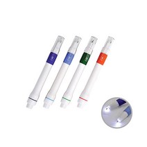 반디 라이트펜(유성) 0.7mm 색상랜덤 / 볼펜 입대볼펜, 반디 라이트펜(유성) 0.7mm 색상