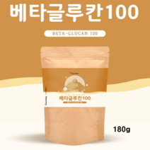 발효 베타글루칸 분말 건조효모 백수오 아연 셀렌 비타민 생유산균, 1봉