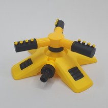 자동회전 간이 스프링클러 물주는기계 밭에물주기