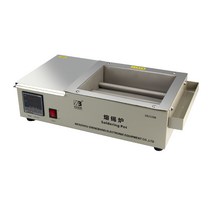 금 전기 용해로 고온 용광로 주물 녹이기 주석 용광로, 2015B 일반형1200W 15kg