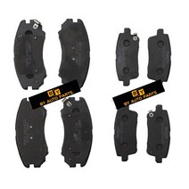 자동차 브레이크 패드 디스크 DFSK GLORY 580 프론트 FENCON 리어, [02] Rear Electronic