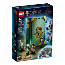 레고 LEGO 76383 해리포터 호그와트 마법책 물약 수업, 혼합색상
