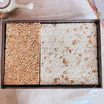 제일한과 쌀강정 큰상자, 1박스, 300g