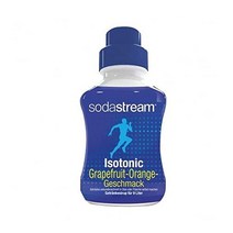 소다스트림 자몽 오렌지 375ml SodaStream Isotonic