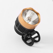 LED 자전거 전조등(골드) 자전거라이트