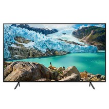 삼성전자 프리미엄 UHD 163cm TV UN65RU7100FXKR 방문설치, 스탠드형