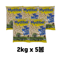 마이디벨 테이터잼(맛감자) 1박스(2kgx5봉)
