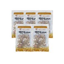 정화식품 맥반석오징어 25g 5개, 상세페이지 참조