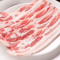 통삼겹살 500g 수육 보쌈 바베큐 캠핑 에어프라이어, 찌개용, 1개