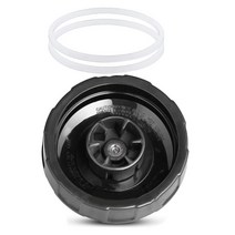 닌자 교체용 볼 컴 날 패킹 6 핀-암 블렌더 블레이드 교체 부품 자동 iq와 호환되는 용