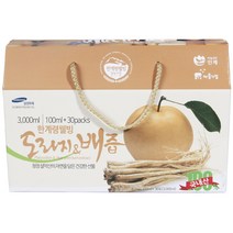 한계령웰빙-음양곽칡즙, 도라지&배즙(100ml*30포), 1개