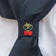 겨울장식 고교생 유니폼 액세서리 물 손옷 손을 때렸다 스카프 학원 무드 여성 JK 삼각수건 2655742161
