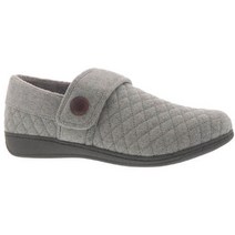 바이오닉 여성 재키 퀼트 Flannel 슬립 온 클로그 슈즈 BHFO 5121 241268