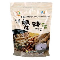 오양식품 안동 참마 건강밀, 1350g, 2개