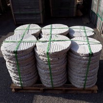 맷돌 디딤석 16개 1팔렛