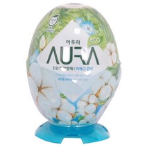 아우라 빅에그 친환경 방향제 린넨 향 440ml, 1개