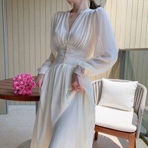 브라이덜샤워 돌맘 만삭 돌잔치엄마 드레스 원피스 새로운 vestidos 솔리드