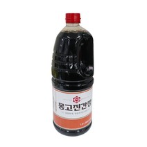부천 몽고진간장1.8L