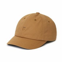 가방팝 언더컨트롤UNDERCONTROL - S VISOR / SHADOW LOGO AUTHENTIC B D MUD_볼캡 야구모자