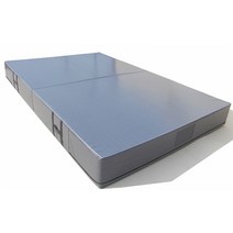 착지 매트 높이뛰기 체조 접이식 클라이밍 구르기 리스, 접이식 3m x 2m x 20cm 50밀도
