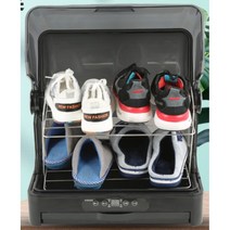 신발 건조기 상균기 스마트 항온 슈드레서, 흑색35L열풍건조