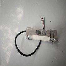 아날로그 차압계 고정밀 저항 로드셀 전자 스케일 센서 용 스트레인 게이지 압력 1 개 10KG 길이 88mm, 03 40kg
