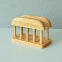 쿡차미 원목도마꽂이, 1개