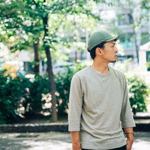 Nakota(나코타) 데일리 필드액티브 숏챙볼캡 스포츠캡 킥보드 자전거모자 헬멧캡 쪽모자, 카키