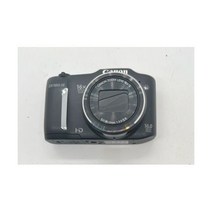 캐논 파워샷 SX160은 16.0이다MP 디지털 카메라 - 검은색