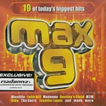 미개봉CD) Max 09집 (맥스 9)
