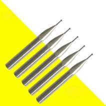 텅스텐 게이지 편심 측정 볼 미터 높이 깊이 바늘, 5.0텅스텐강철편심프로브/6MM핸들