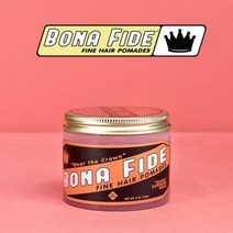 보나파이드 포마드 수성 슈퍼 슈페리얼 홀드 120ml