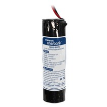 페어맨 에너뱅크 리튬이온 배터리팩 KC 인증 팩 모음, 리튬이온 배터리팩 3.6V 2600mAh 1S1P, 1개