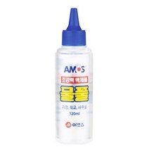아모스 물풀 120ml, 5개