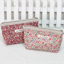 [펠트친구] 데일리플라워파우치만들기(실 바늘포함)