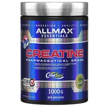 ALLMAX Nutrition 크레아틴 파우더 1kg 200회분