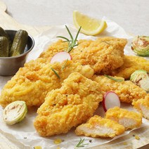 부드러운 국내산 안심으로 만든 BBQ 순살치킨 속안심 250g, 1개