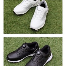 닥스 남성용 2021년형 경량 스파이크 골프화 DKSH-043M